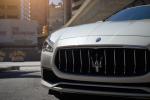 Maserati Quattroporte S Q4 GranLusso 2017 года (NA)